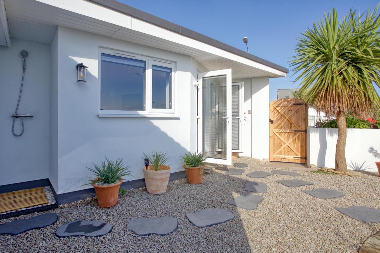 Pebbles - A Relaxing King Studio St Ives Exterior foto
