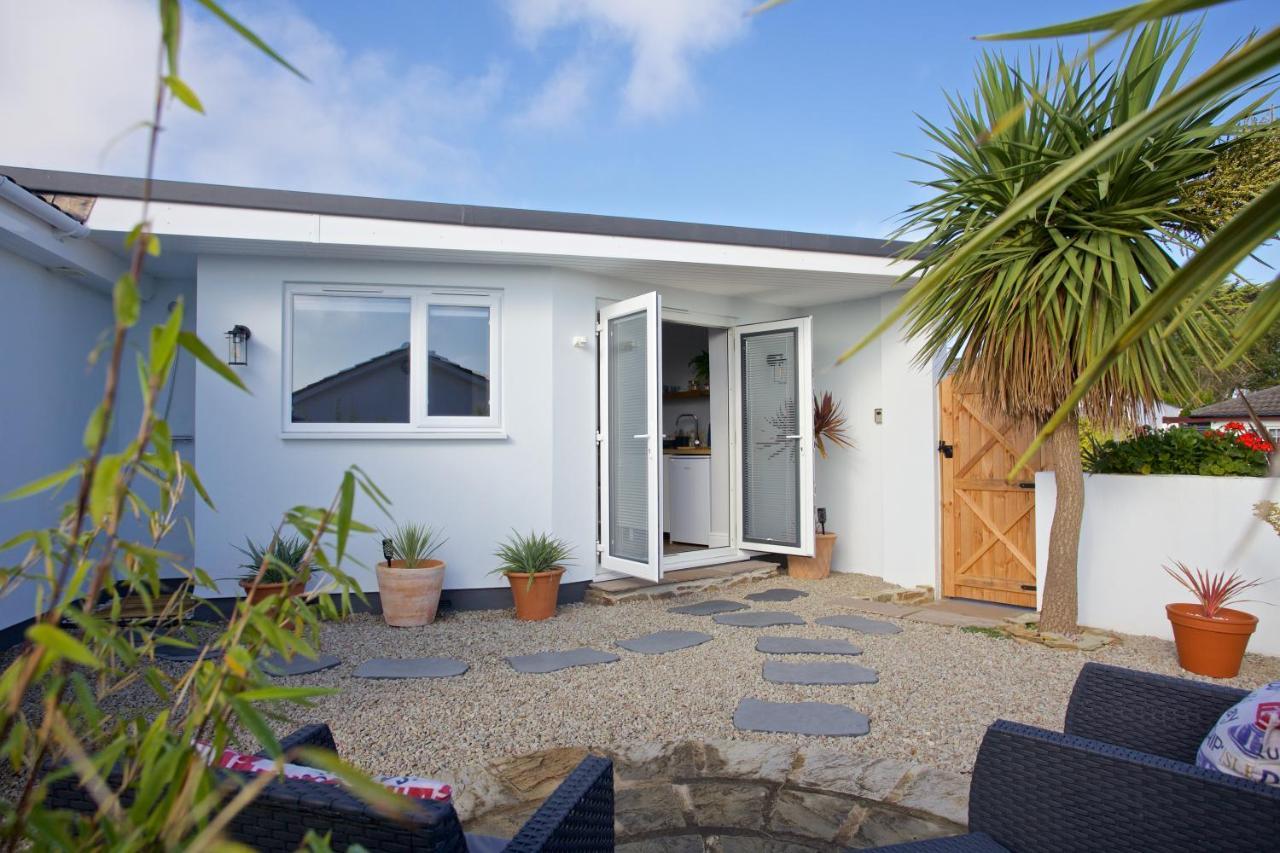 Pebbles - A Relaxing King Studio St Ives Exterior foto