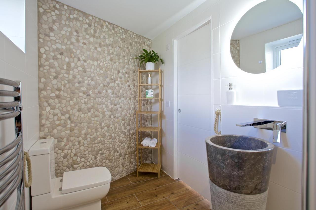 Pebbles - A Relaxing King Studio St Ives Exterior foto
